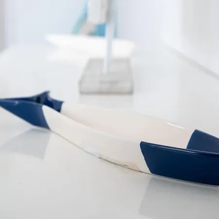 Olhos D'agua - Penthouse Appartement Nazaré