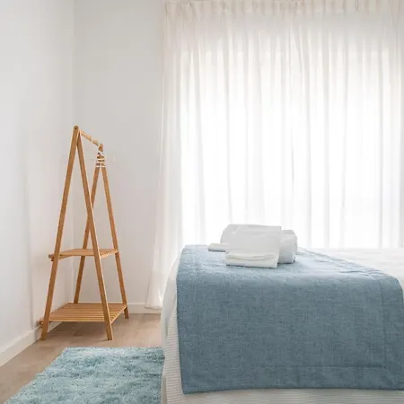 Olhos D'agua - Penthouse Appartement Nazaré