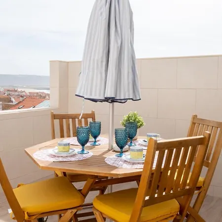 Olhos D'agua - Penthouse * Nazaré