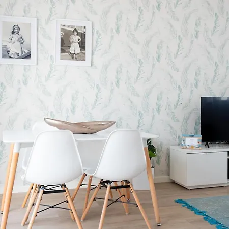 Appartement Olhos D'agua - Penthouse