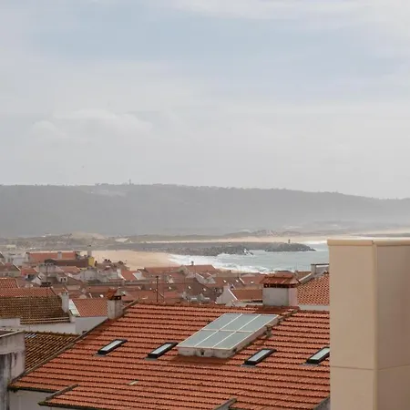 Olhos D'agua - Penthouse شقة