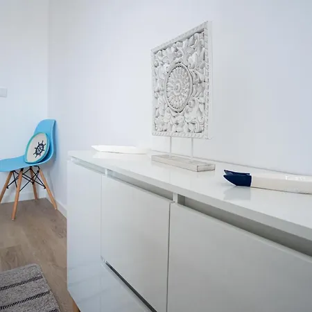 Lägenhet Olhos D'agua - Penthouse Nazaré