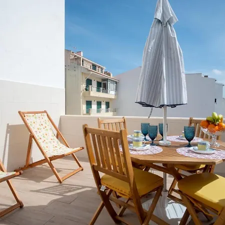 Olhos D'agua - Penthouse Apartman