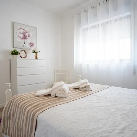 Lägenhet Olhos D'agua - Penthouse Nazaré