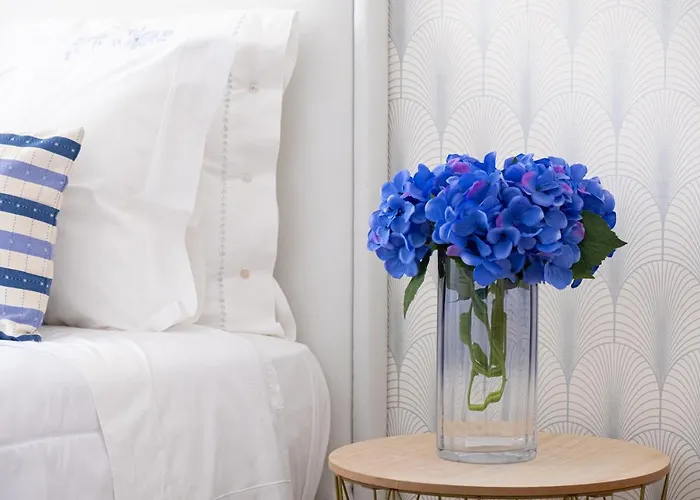 Olhos D'agua - Penthouse Apartmán *