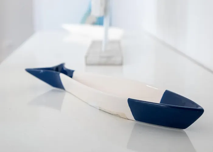 Olhos D'agua - Penthouse Apartmán Nazaré