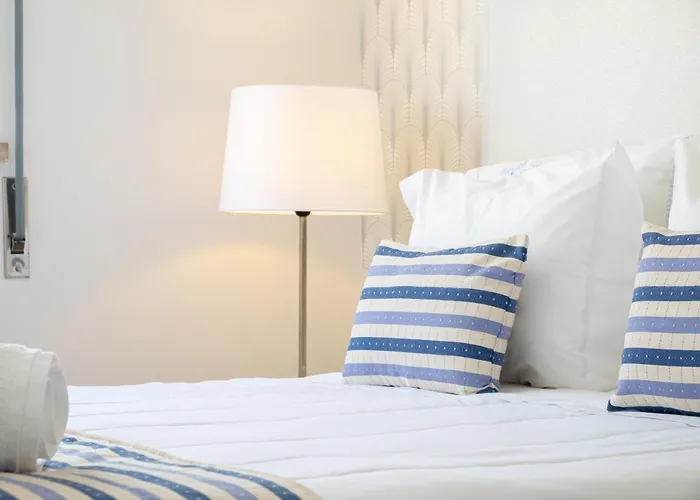 Apartmán Olhos D'agua - Penthouse *