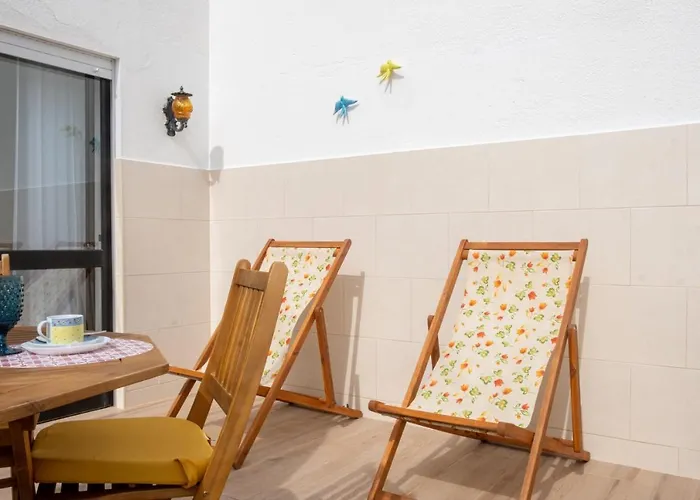 Olhos D'agua - Penthouse Apartmán