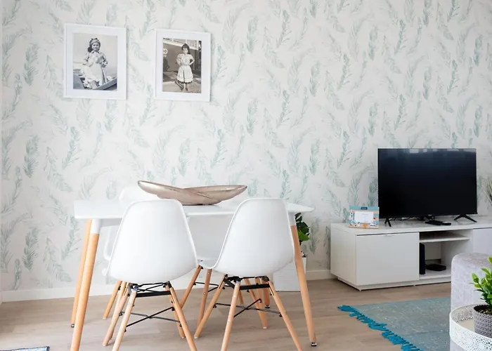 Apartmán Olhos D'agua - Penthouse