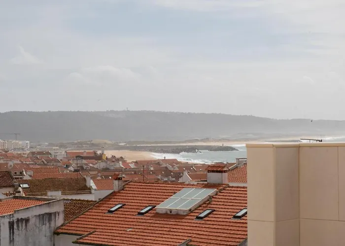 Olhos D'agua - Penthouse Apartmán