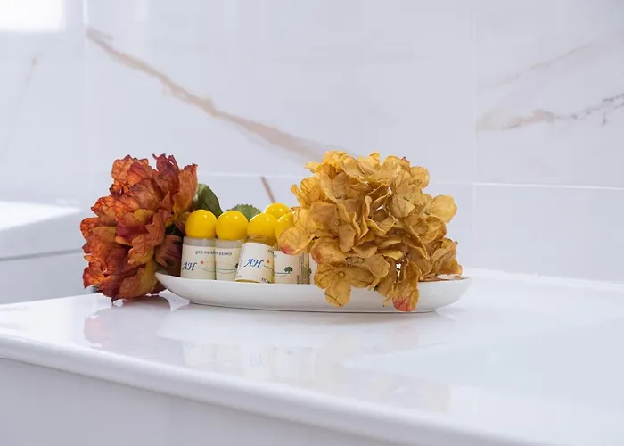 Olhos D'agua - Penthouse Apartmán *