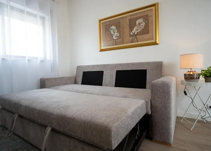 Olhos D'agua - Penthouse Apartmán *