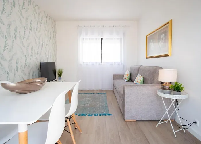 Olhos D'agua - Penthouse Apartmán