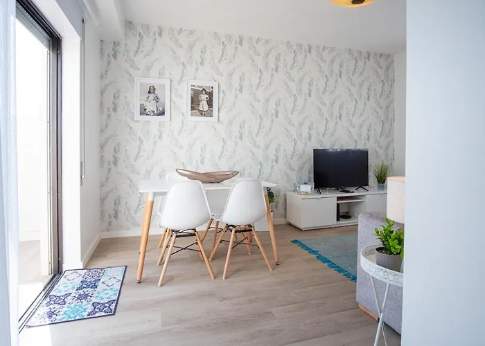 Apartmán Olhos D'agua - Penthouse *