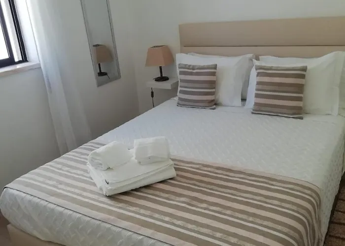 Apartmán Olhos D'agua - Penthouse