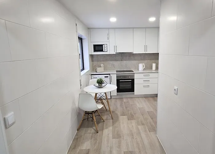 Apartmán Olhos D'agua - Penthouse